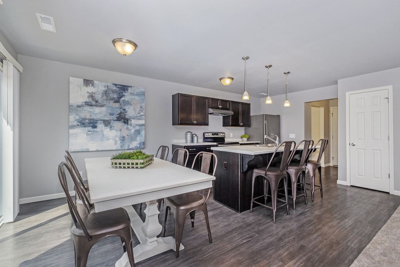 1847 Bluff Ridge Court - House - 6
