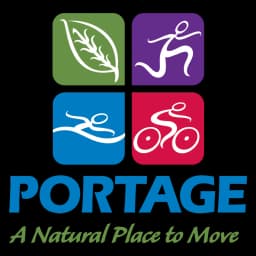 city of Portage logo