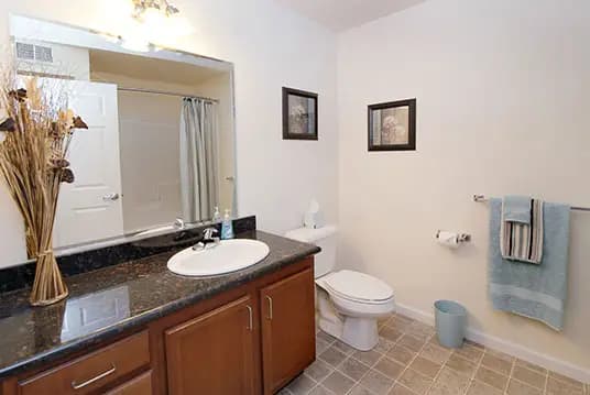 Centre Meadows - Senior - Apartment - 2