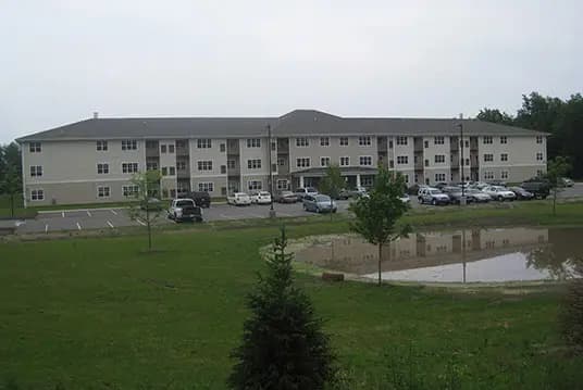 Centre Meadows - Senior - Apartment - 3