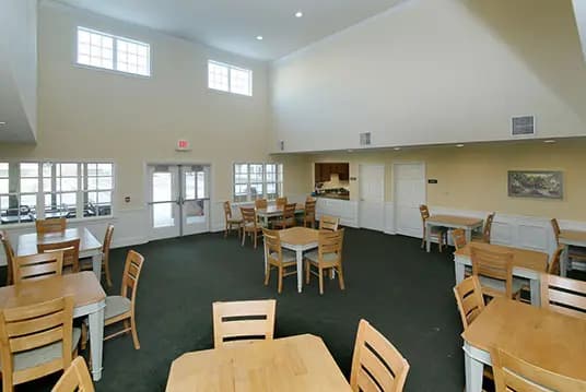 Centre Meadows - Senior - Apartment - 4
