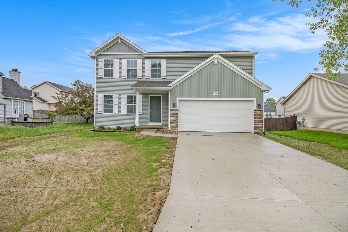 Portage apartments for rent - Property image - 7340 Sessile Circle - 2