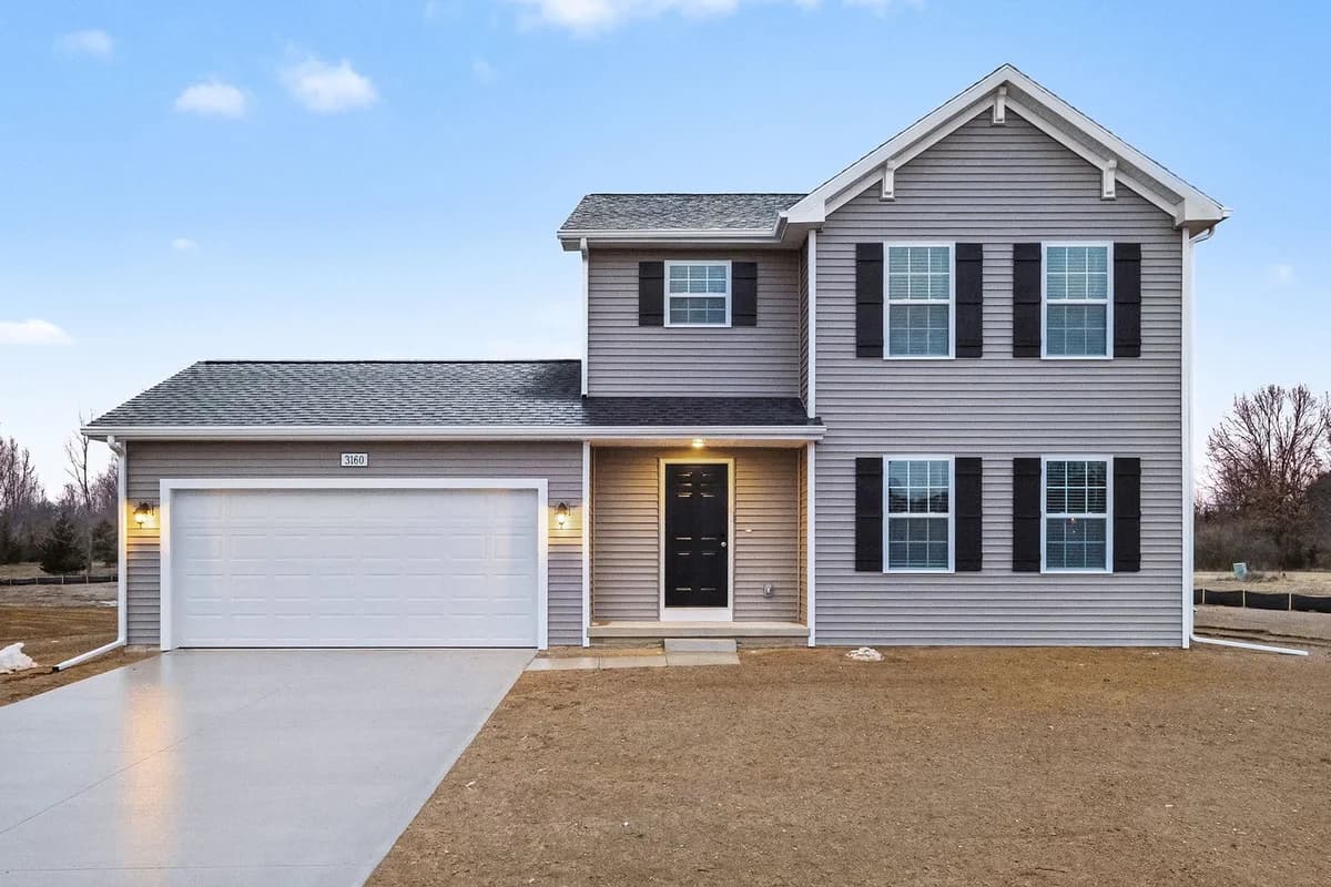 Portage apartments for rent - Property image - 7360 Sessile Circle - 2