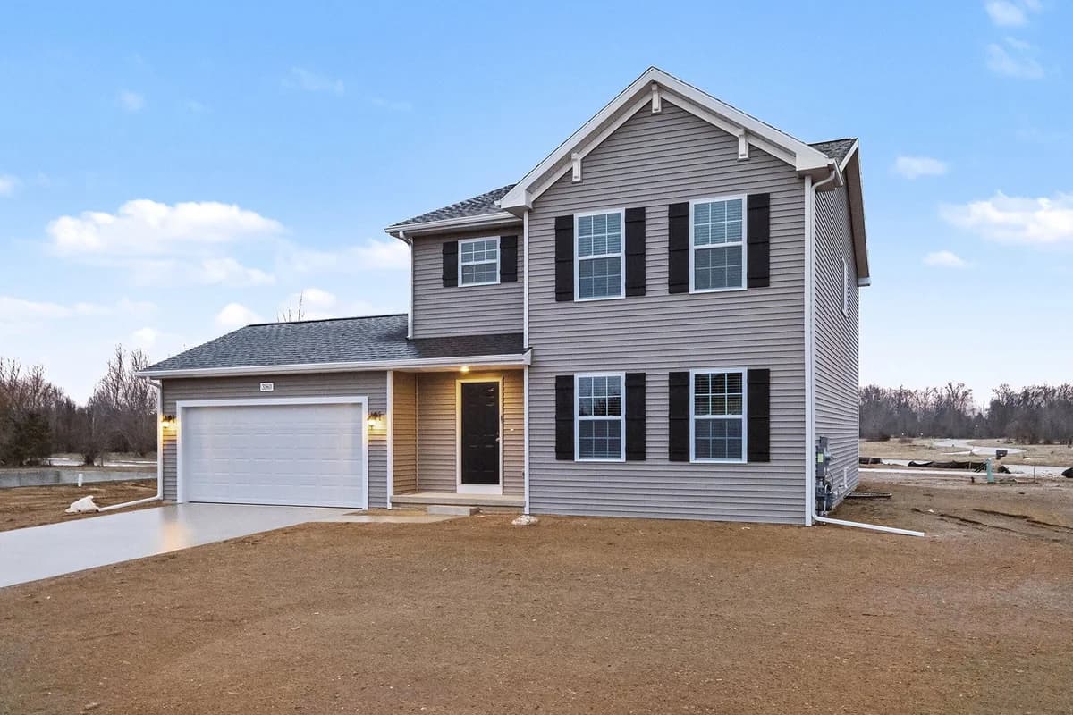 Portage apartments for rent - Property image - 7360 Sessile Circle - 1