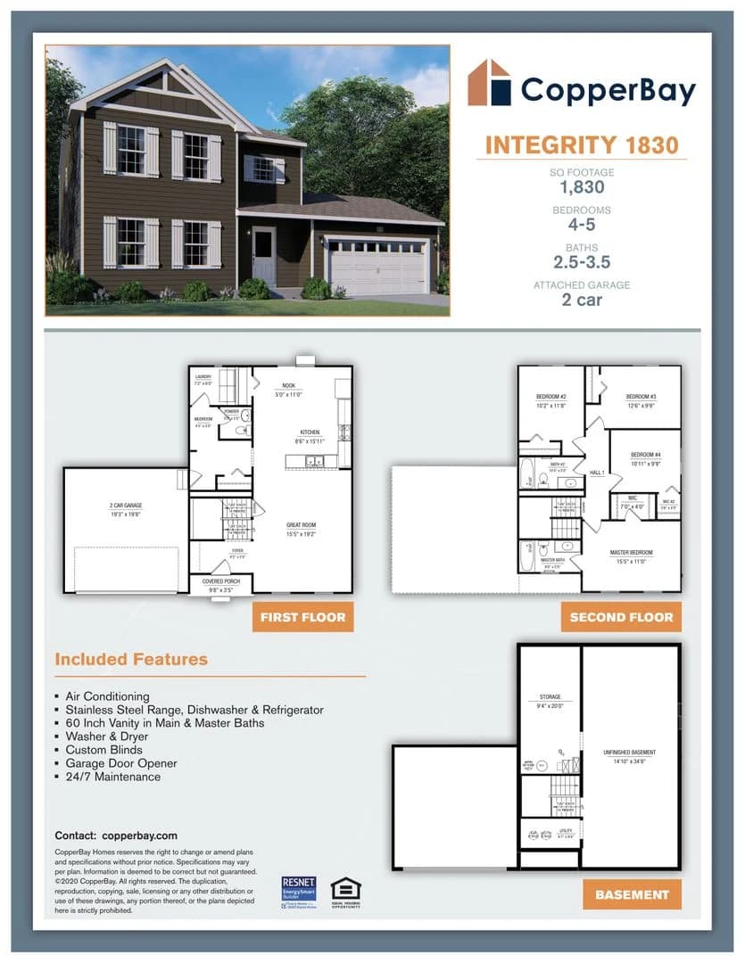Portage apartments for rent - Property image - 7302 Sessile Circle - 3