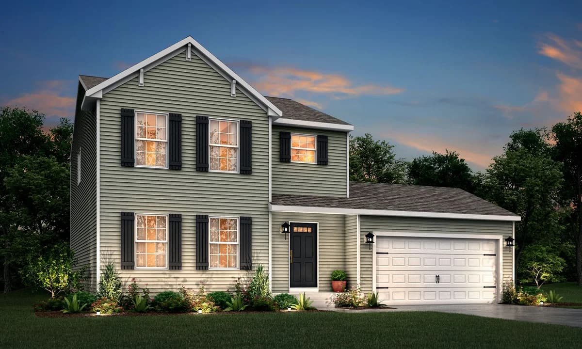 Portage apartments for rent - Property image - 7302 Sessile Circle - 1