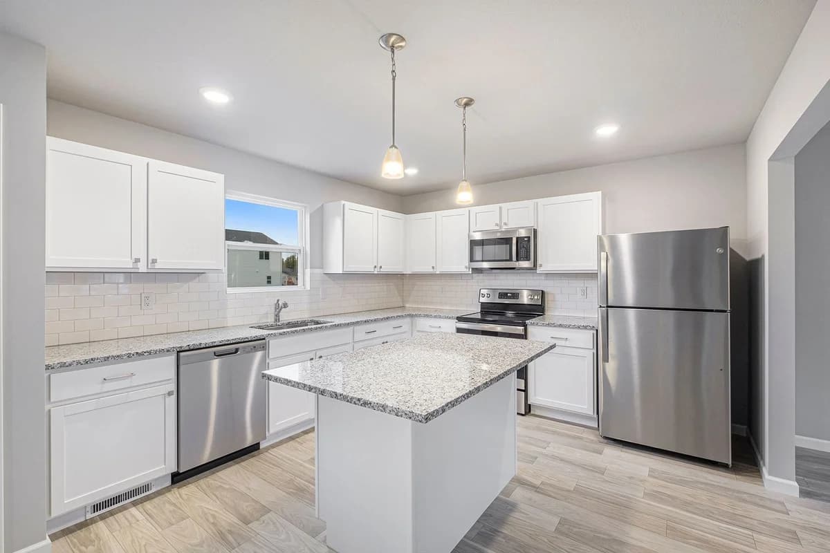 Portage apartments for rent - Property image - 1959 Bluff Ridge Court - 2