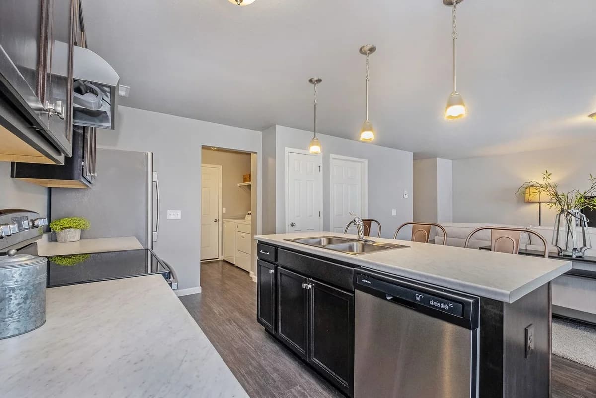 Portage apartments for rent - Property image - 1847 Bluff Ridge Court - 1