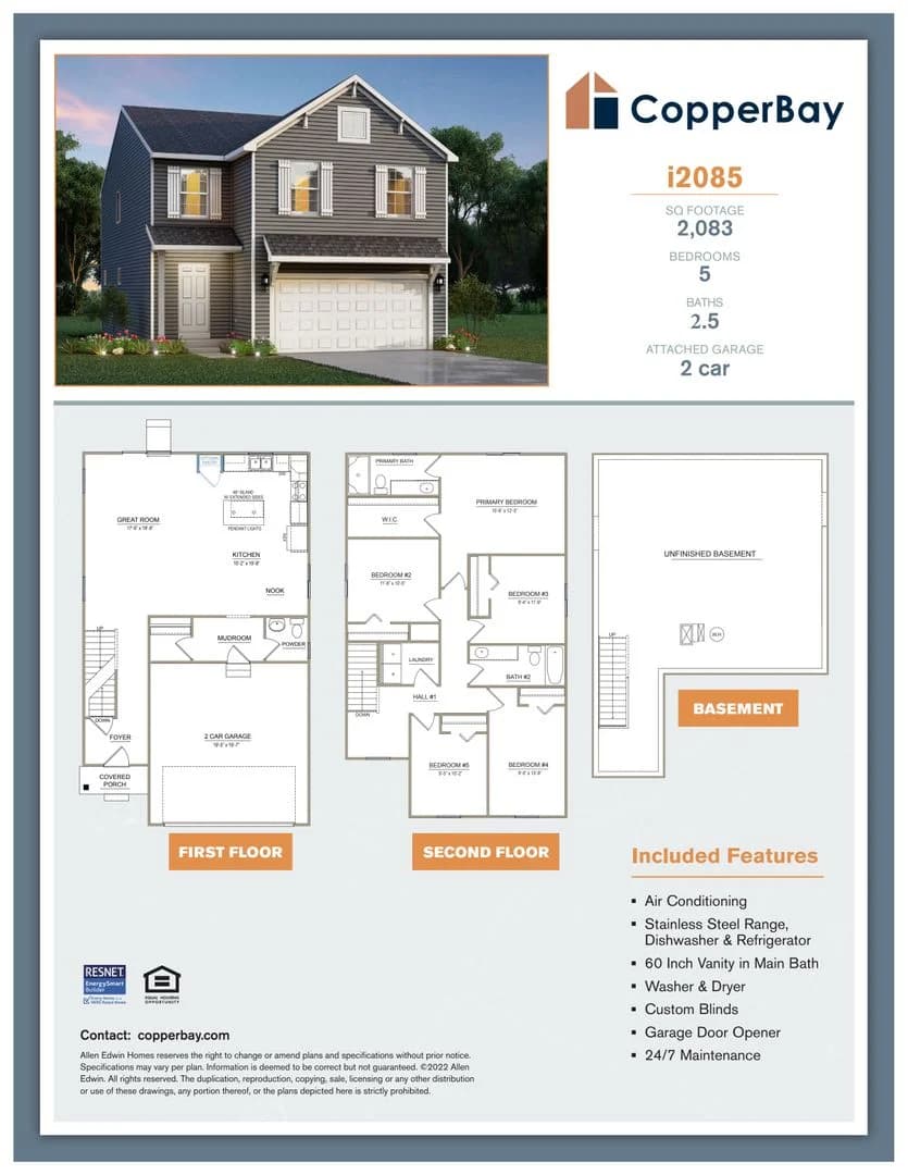Portage apartments for rent - Property image - 8154 Crestbrook Court - 2
