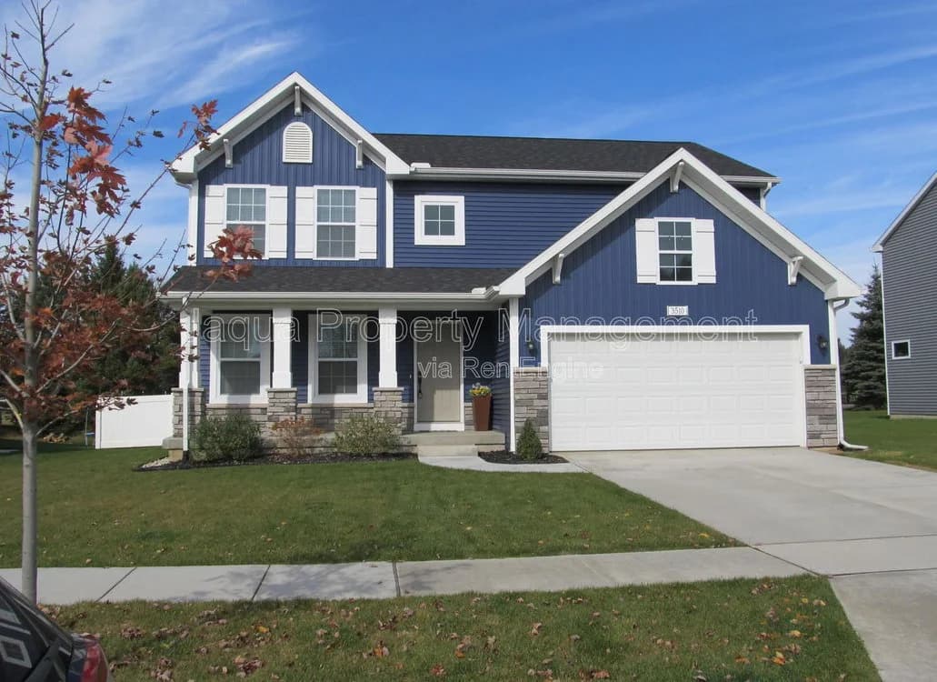 Portage apartments for rent - Property image - 3510 Summersong Path - 2