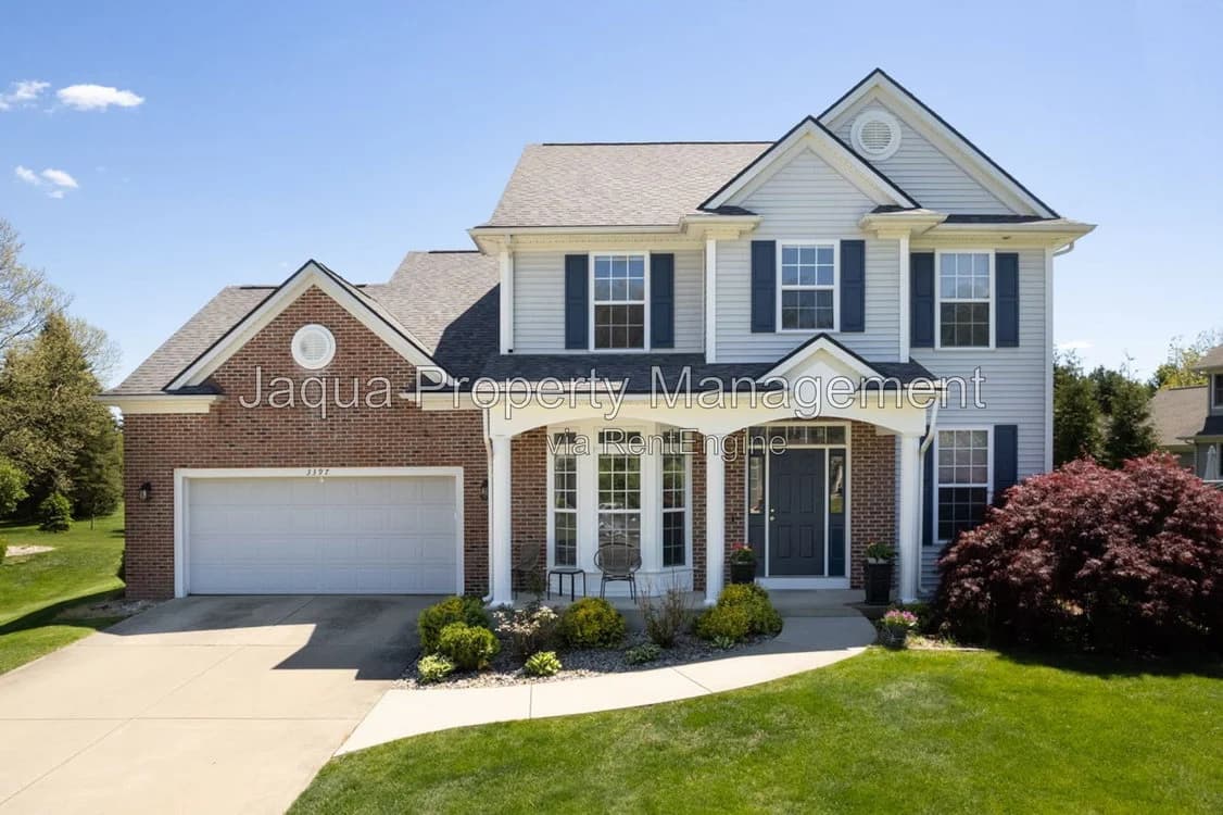 Portage apartments for rent - Property image - 3397 Hampstead Court - 2