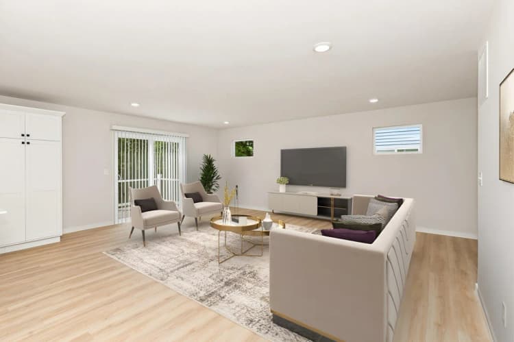 Portage apartments for rent - image - Modern Living Room Interior