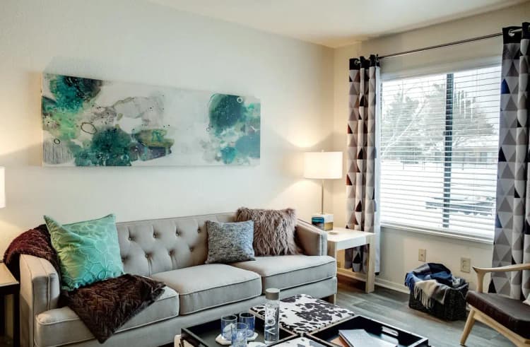 undefined apartments for rent - image - model living room 4-min.webp